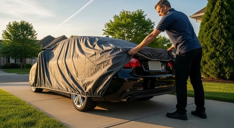 Features to Look for in a High-Quality Car Cover