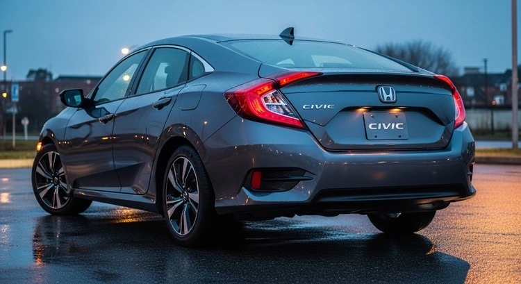 Honda Civic Years to Avoid