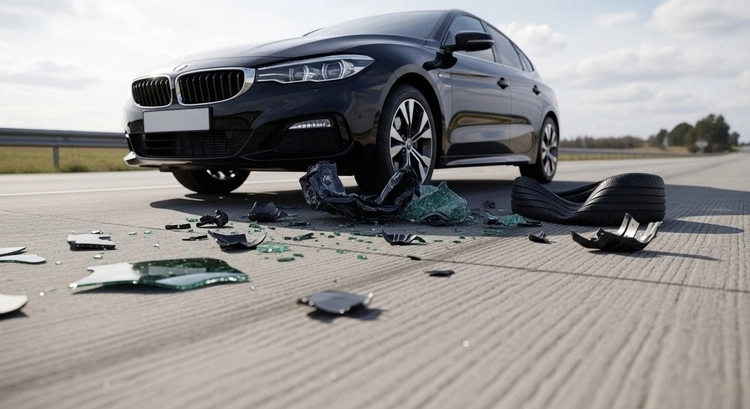 How Road Debris Can Ruin Your New Car