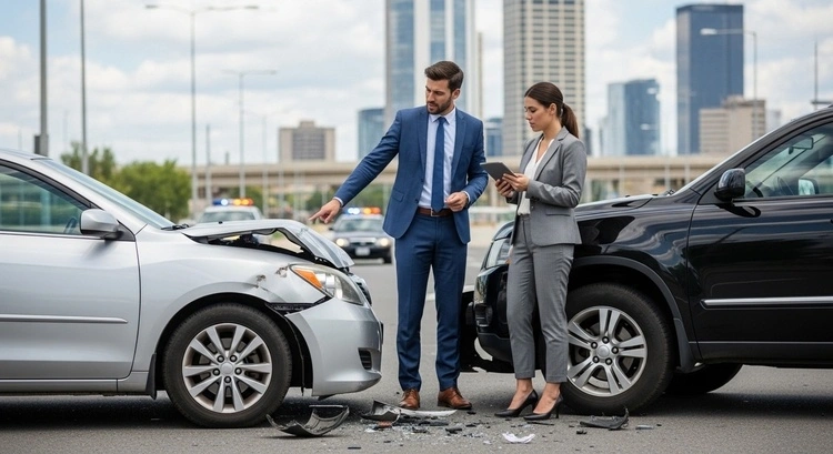 Insurance Adjusters Use After a Crash