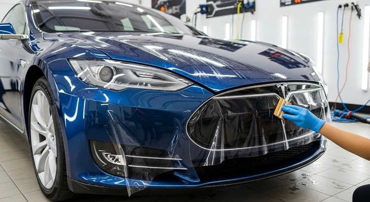 How Long Does PPF Last? Realistic Expectations for Tesla Car Owners
