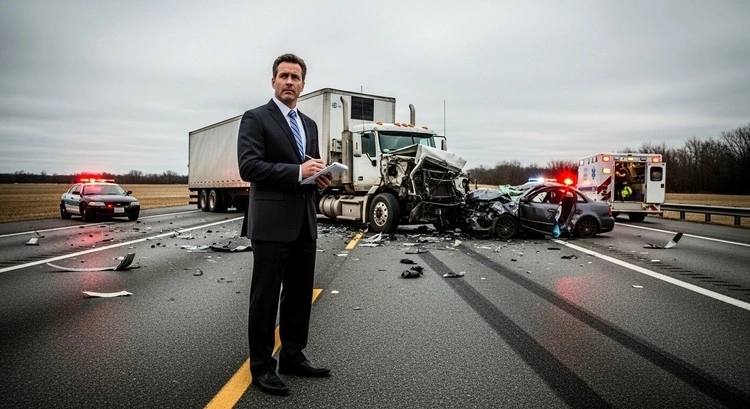 Truck Accident Lawyers Their Importance after a Crash