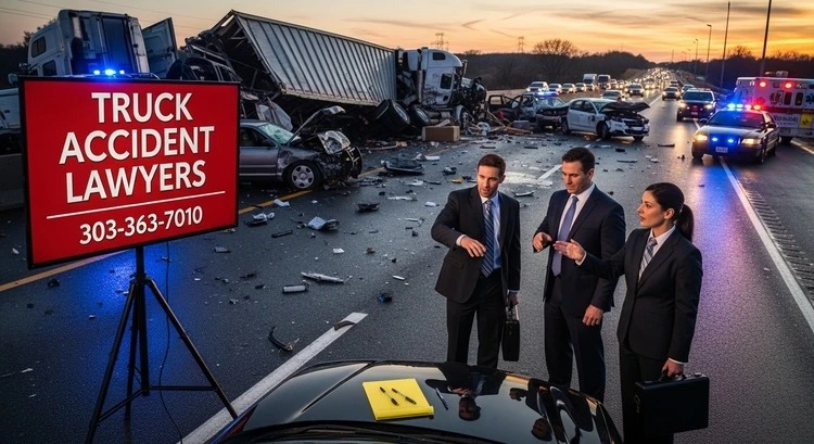 What to Ask Before Hiring Truck Accident Lawyers
