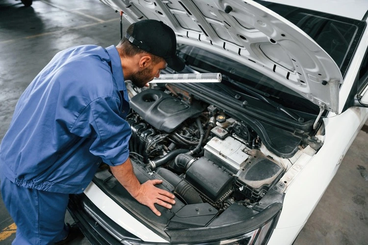 The Most Expensive Parts To Repair After A Rideshare Vehicle Collision In Texas