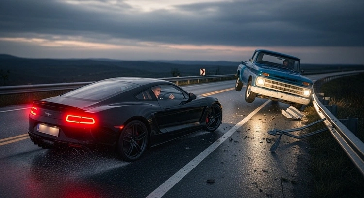 The Hidden Risks of Phantom Drivers: Who Is Liable in a No-Contact Crash?