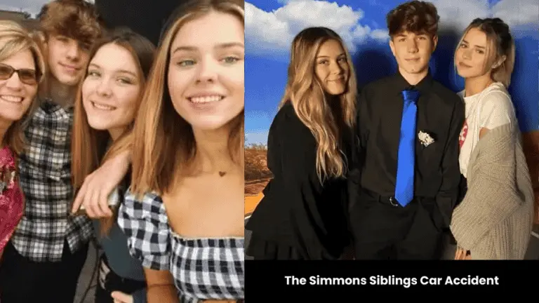 911 Operator Simmons Siblings Car Accident