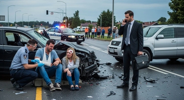 Why Accident Victims Need a Dedicated Car Accident Attorney Now