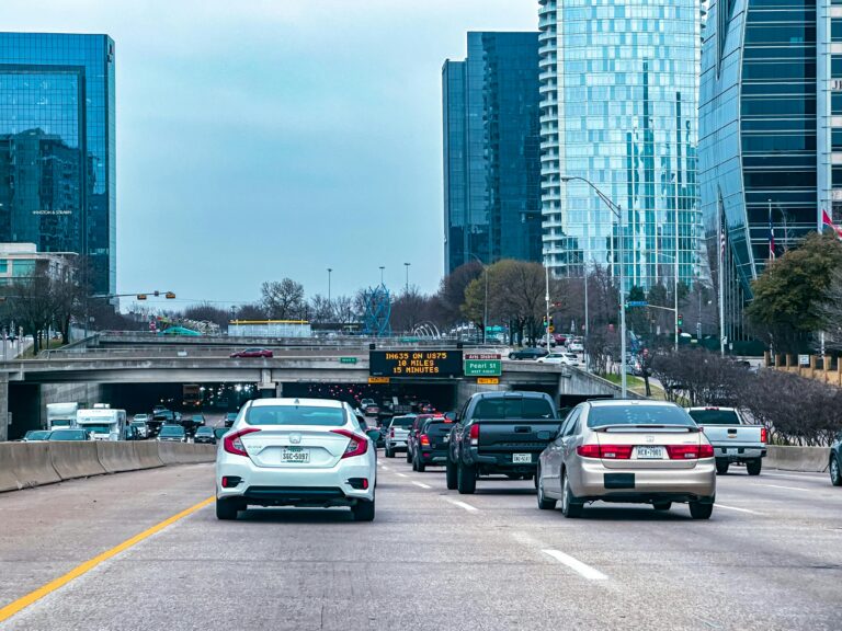 Benefits of Knowing Peak Crash Times in Dallas, TX