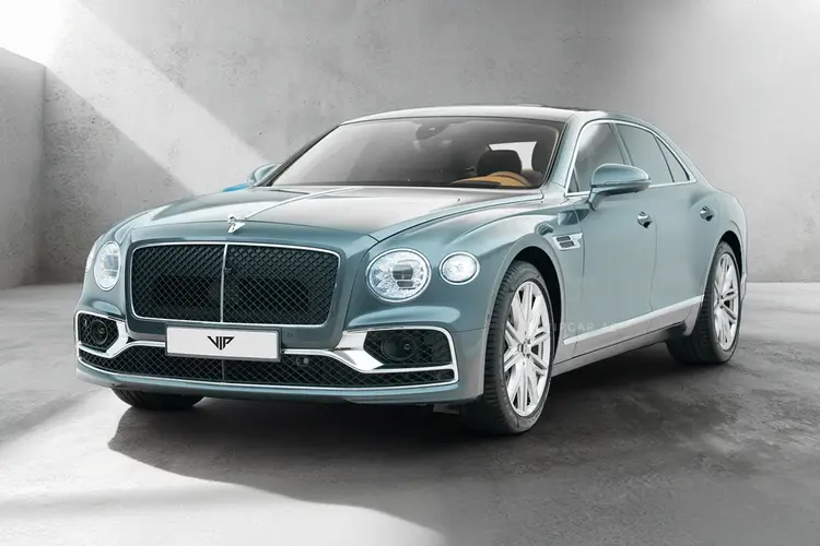 Why the Bentley Flying Spur Works So Well as a Chauffeured Car in Dubai