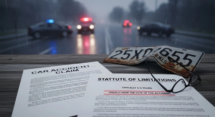 Car Accident Claims: How Long Do You Have to Sue?