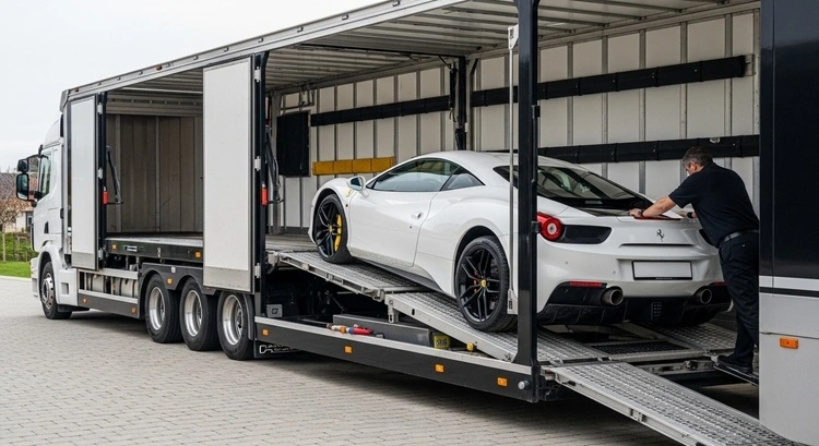 Top 5 Enclosed Car Shipping Companies for Luxury and Classic Cars (2026)