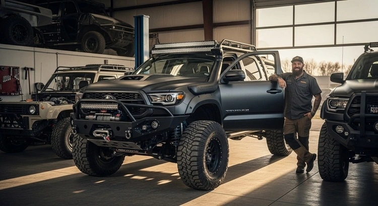 Modifying Your Truck: 6 Clever Upgrades That Improve Your Daily Drive