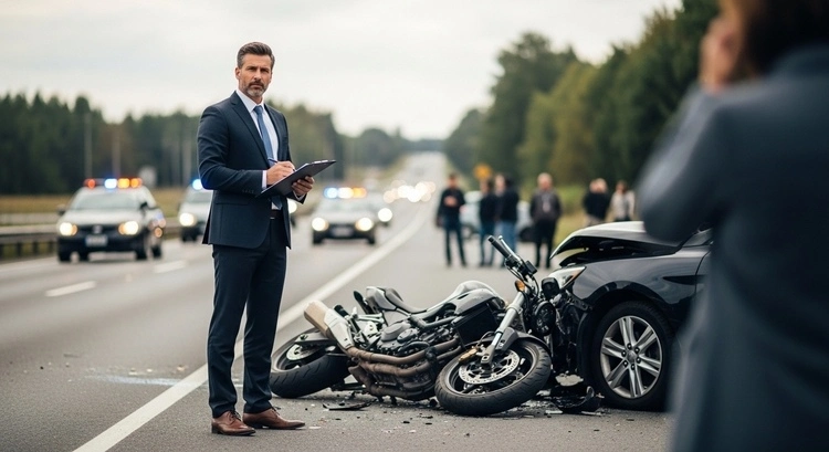 How Motorcycle Accident Lawyers Advocate for Riders After Crashes