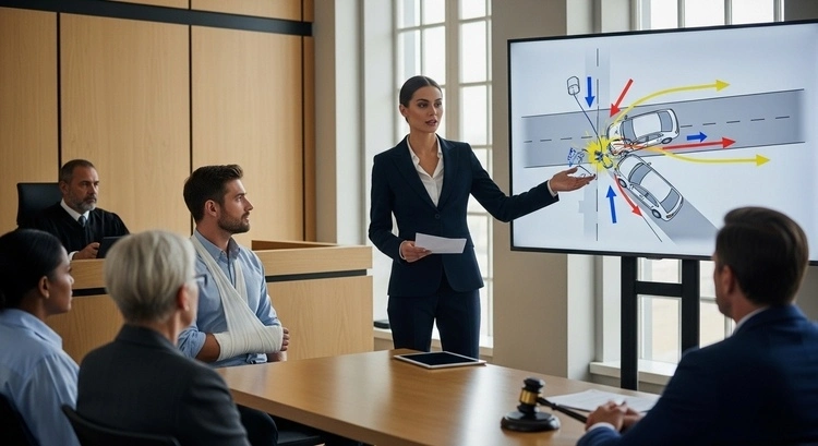 How Legal Representation Consistently Strengthens Accident Claims