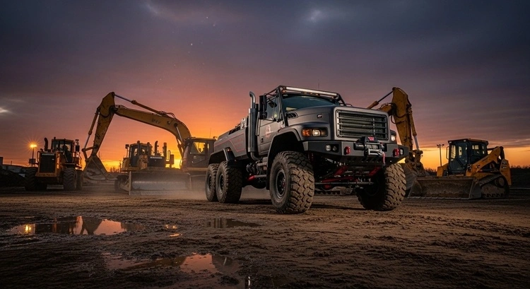 What Are the Leading One-Stop Shops for Truck and Equipment Solutions?