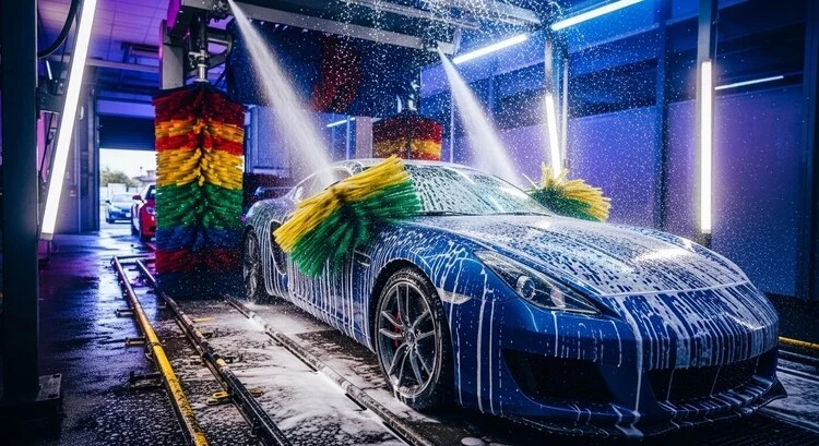 Where to Buy Bulk Car Wash Chemicals: 4 Top Options