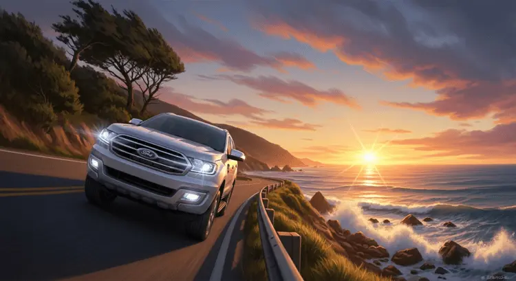 Drive More, Pay Less: Why a Ford Everest Novated Lease Is a Game-Changer