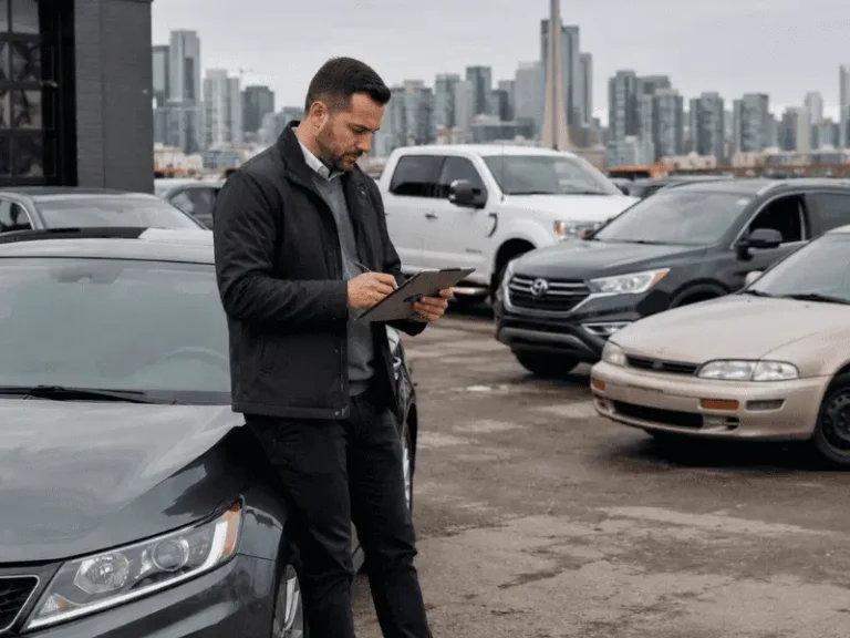 Beyond the Blue Book: How Local Market Conditions Shape Cash Offers for Used Cars in Toronto