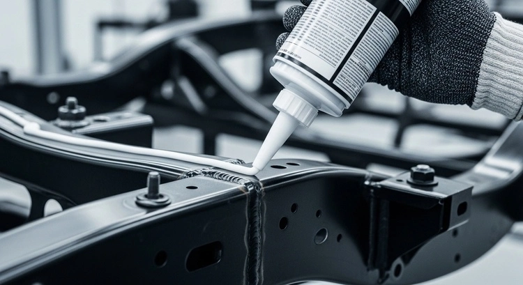 Automotive Adhesives Explained: When to Use Epoxy, Silicone, or Cyanoacrylate on Your Car