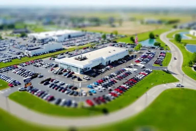 Car Lot Upkeep: A Practical Guide for Dealership Owners