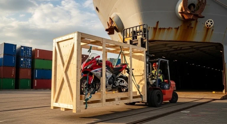 What Company’s Cheapest for Motorcycle Shipping? 5 Top Options
