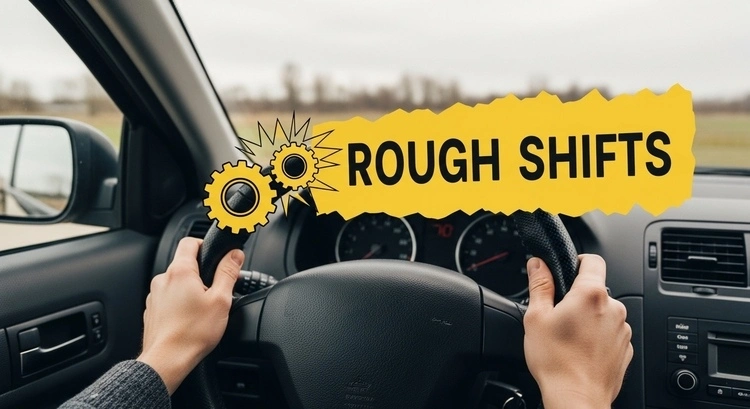 SIGNS THAT YOUR TRANSMISSION IS FAILING