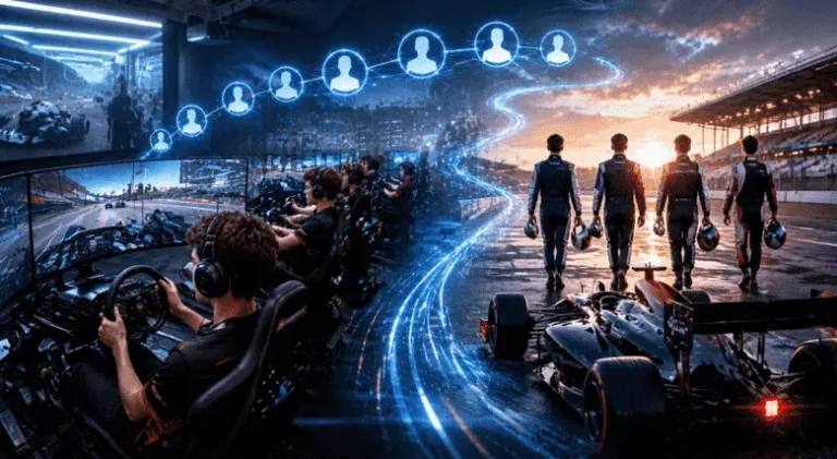 How Simulator Racing Is Creating the Next Generation of Motorsport Talent