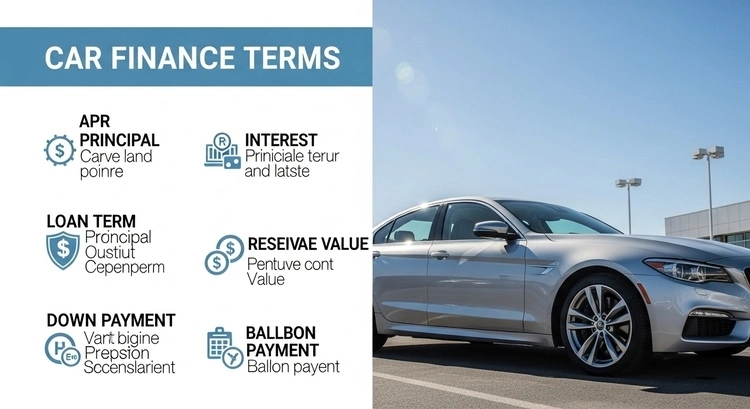 How Consumers Can Spot Potentially Unfair Car Finance Terms