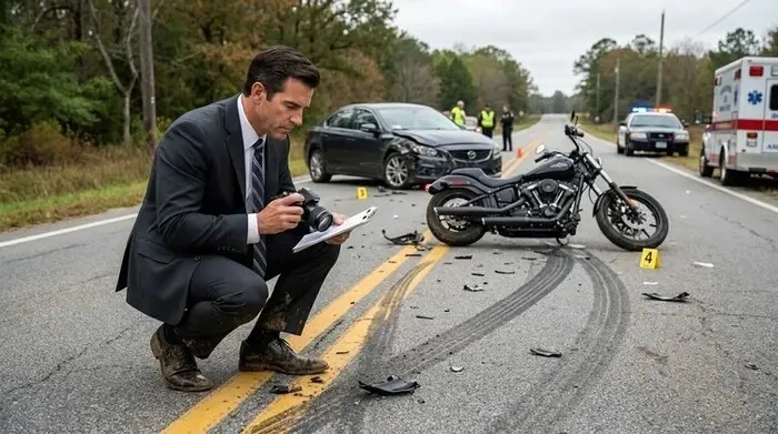What Makes Motorcycle Accident Cases Uniquely Complex