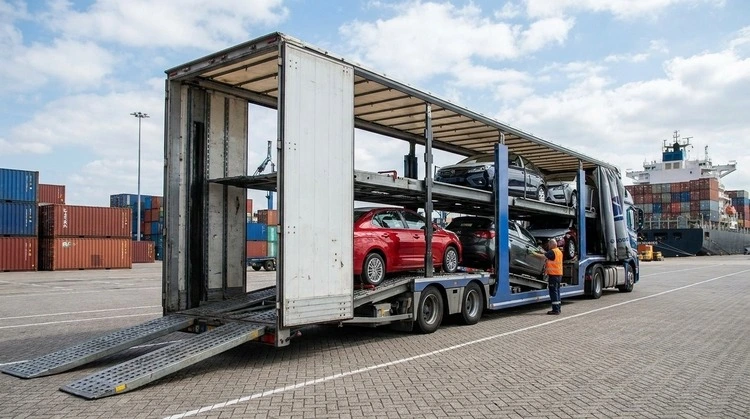 How to Ship a Car After Buying Online: A Complete Guide