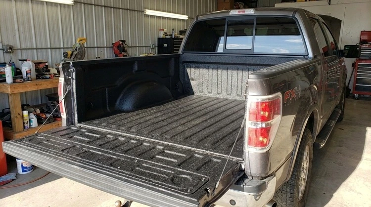How a Spray-In Bedliner Can Quietly Save You Thousands When You Sell Your Truck