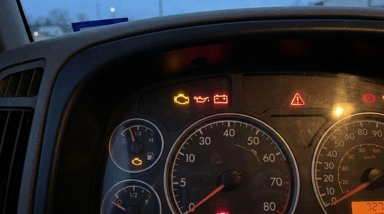 When a Trucking Company Ignores Warning Signs of Mechanical Trouble