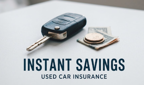 Bought a Used Car? 4 Simple Ways to Lower Your Insurance Premium Instantly