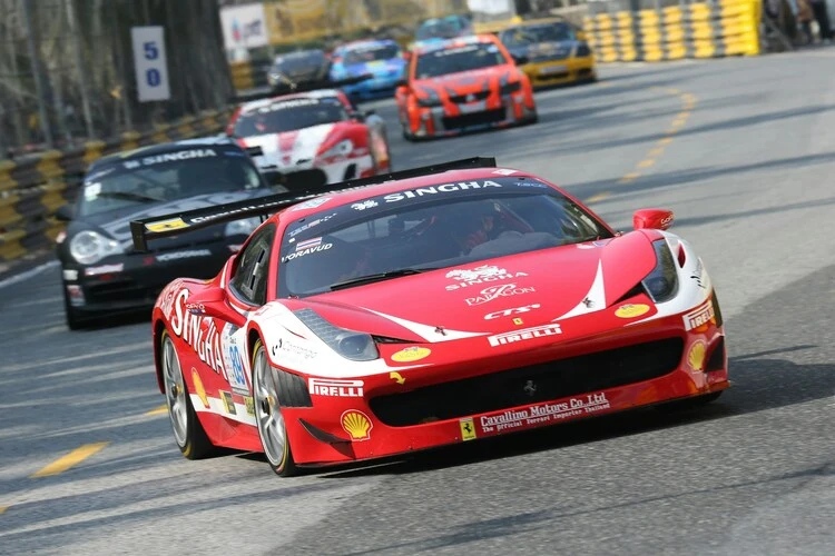 Follow the Formula 1 Calendar with F1 Tickets on Fanatix