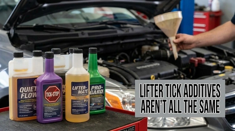 Lifter Tick Additives Aren’t All the Same: These Are the 4 Best Options