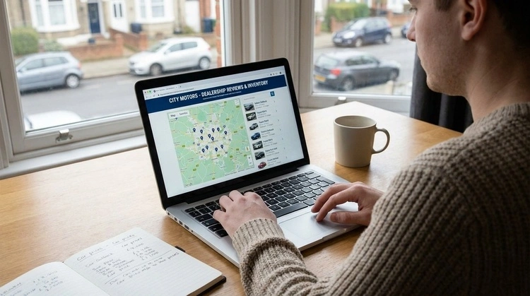 How Online Research Has Changed the Way People Choose a Car Dealer